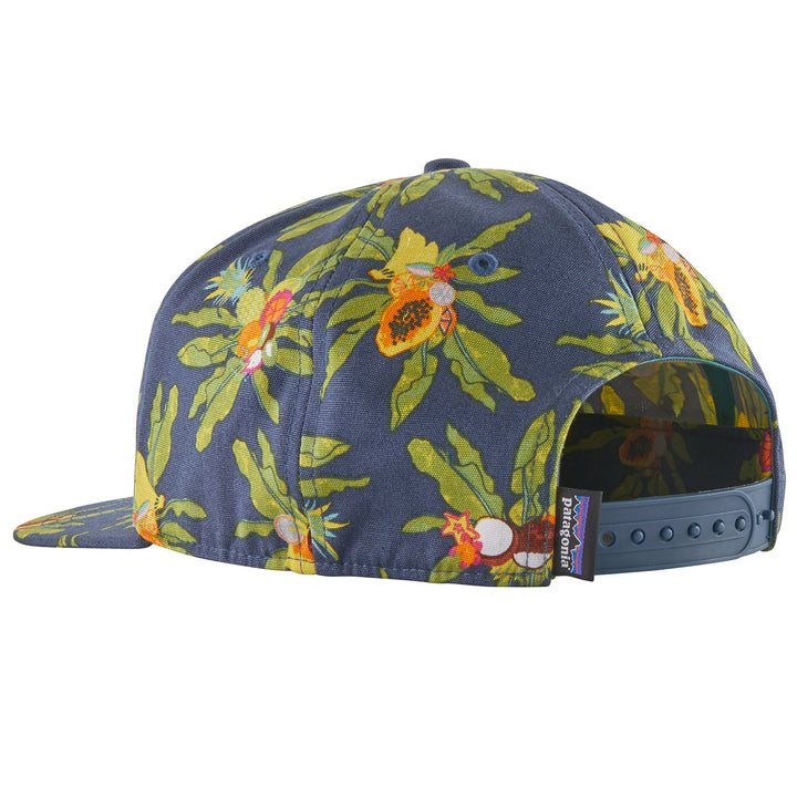 Patagonia Pataloha Funfarer Cap Ka Loa'a Pono Micro/Dolomite Blue