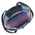 Patagonia Planing Tote 32L Fitz Stripe: Bayou Blue