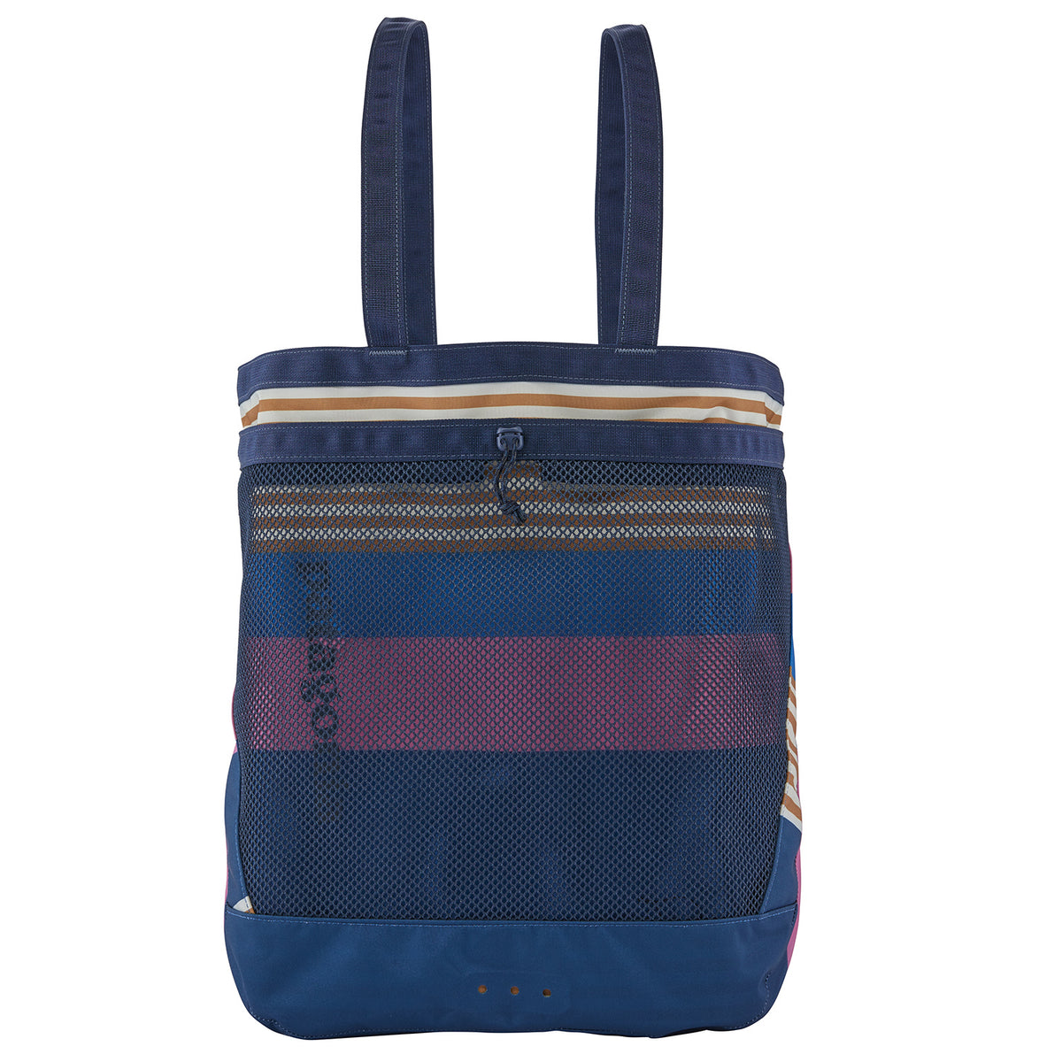 Patagonia Planing Tote 32L Fitz Stripe: Bayou Blue