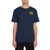 Volcom V-CO Pocket T-Shirt Navy