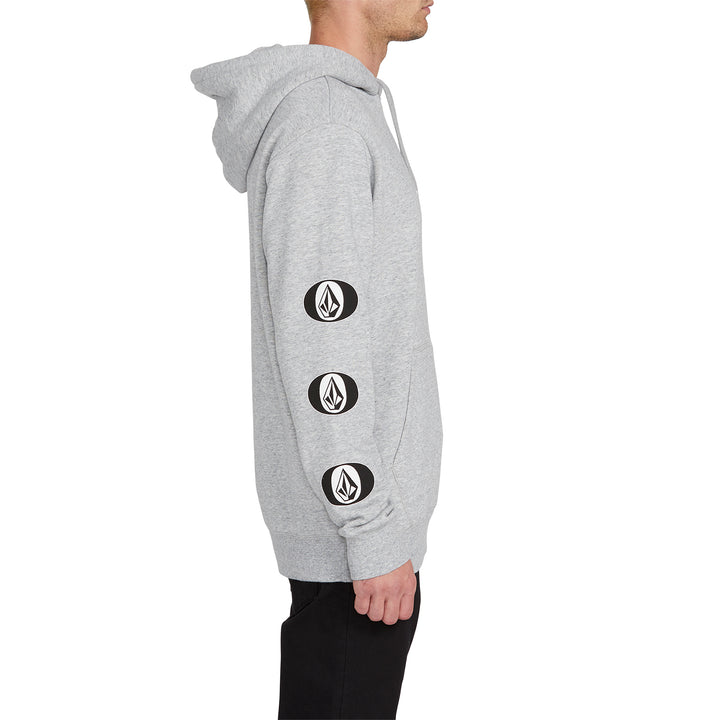 Volcom Supply Stone Hoodie Storm