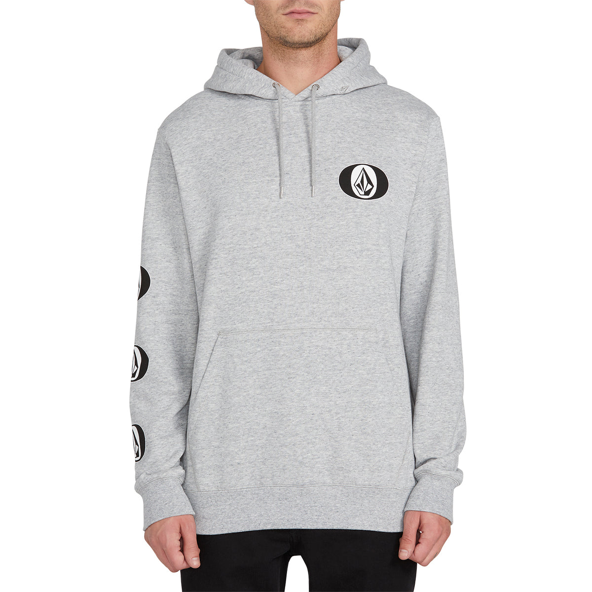 Volcom Supply Stone Hoodie Storm