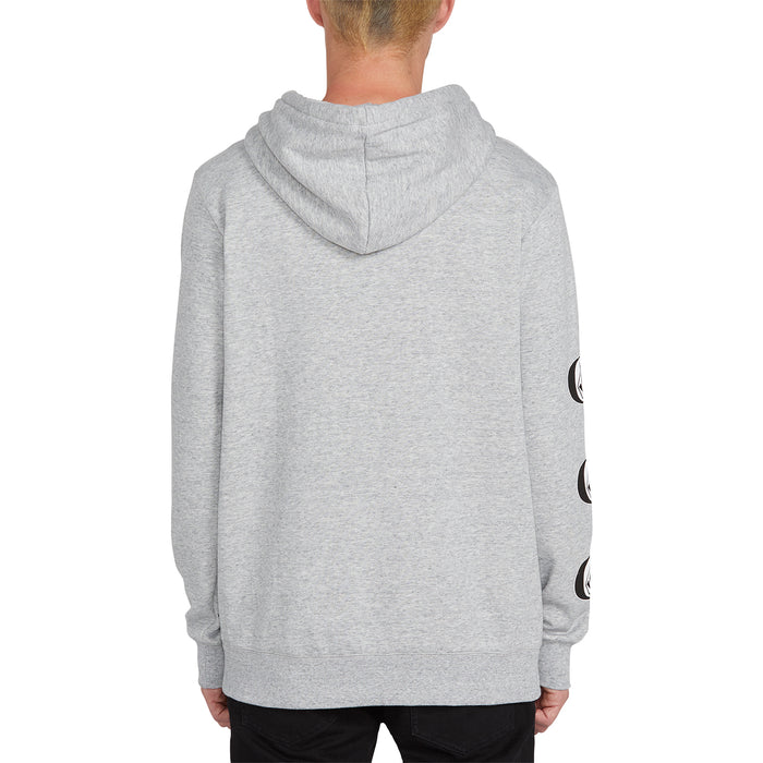 Volcom Supply Stone Hoodie Storm