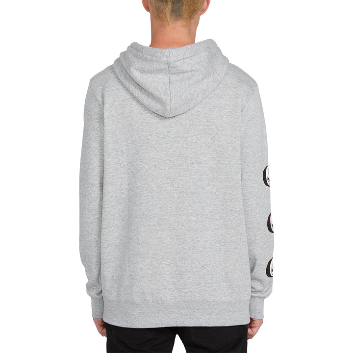 Volcom Supply Stone Hoodie Storm