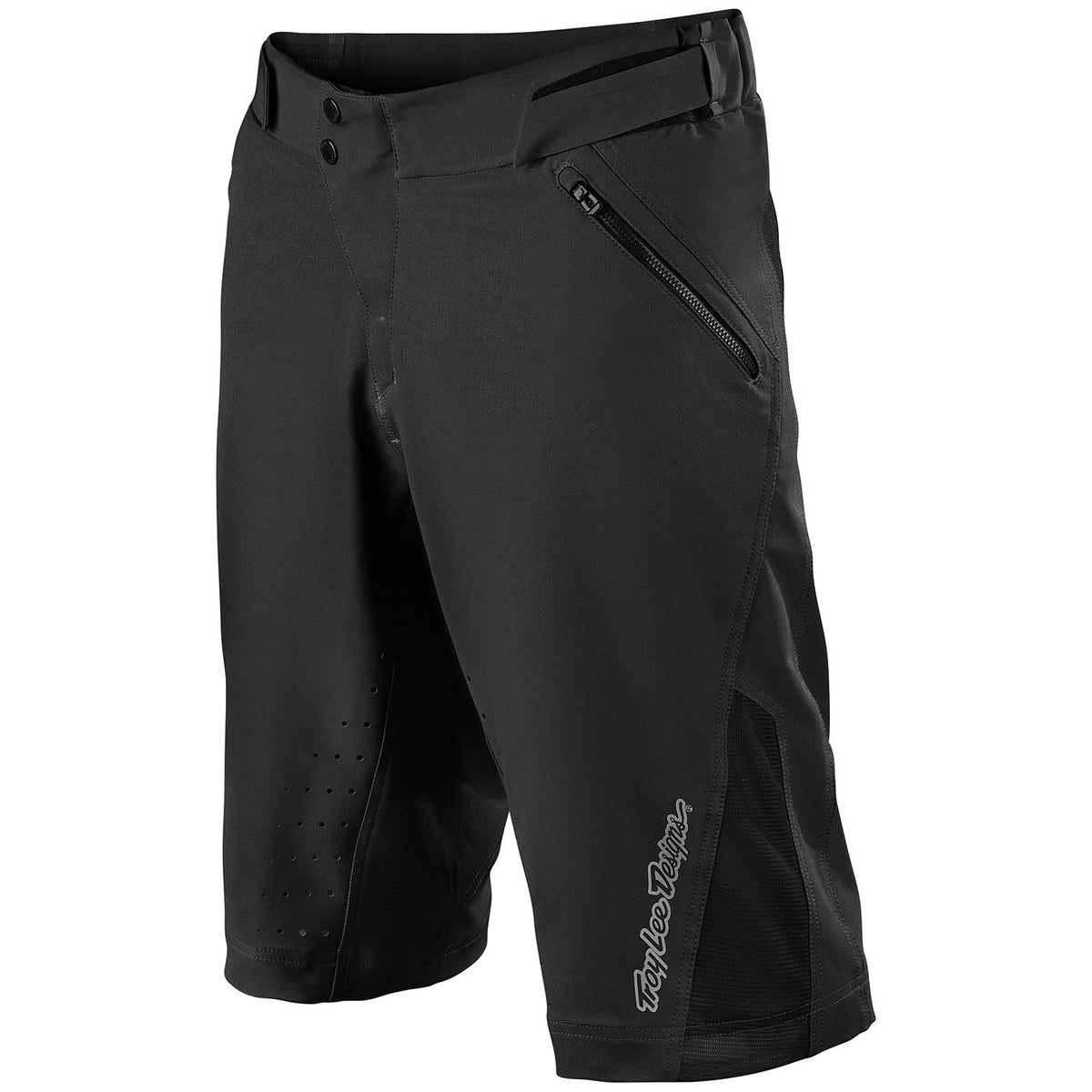 Troy Lee Designs Ruckus Shorts with Liner Black