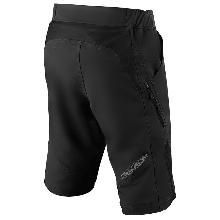 Troy Lee Designs Ruckus Shorts with Liner Black