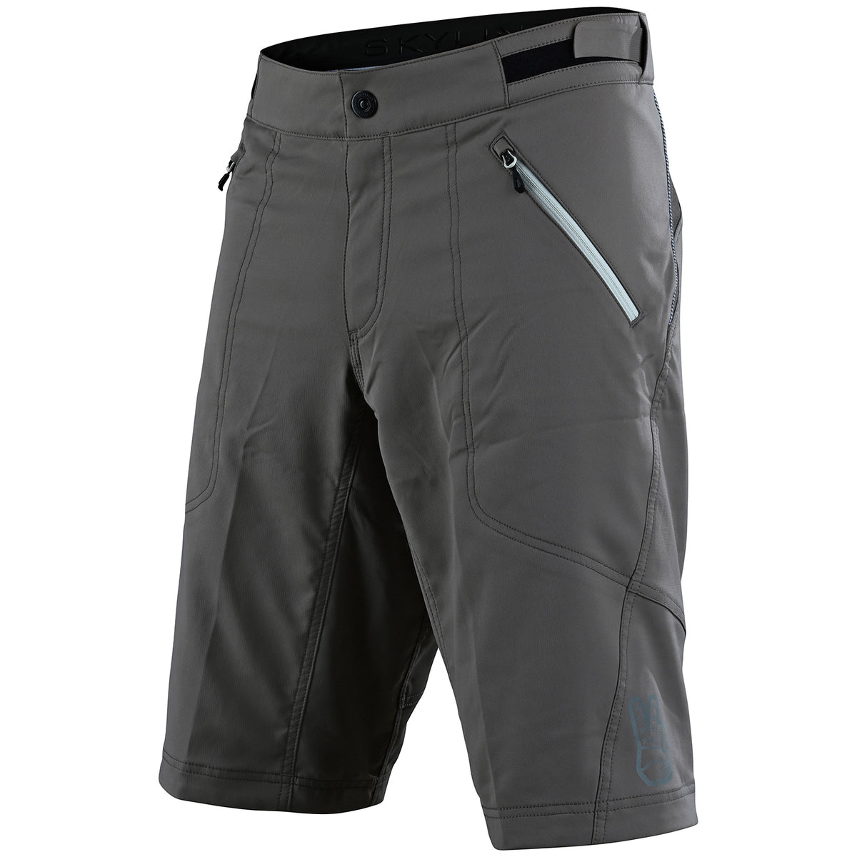 Troy Lee Designs Skyline Shorts Walnut