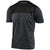 Troy Lee Designs Flowline S/S Jersey Shield Heather Black/Black