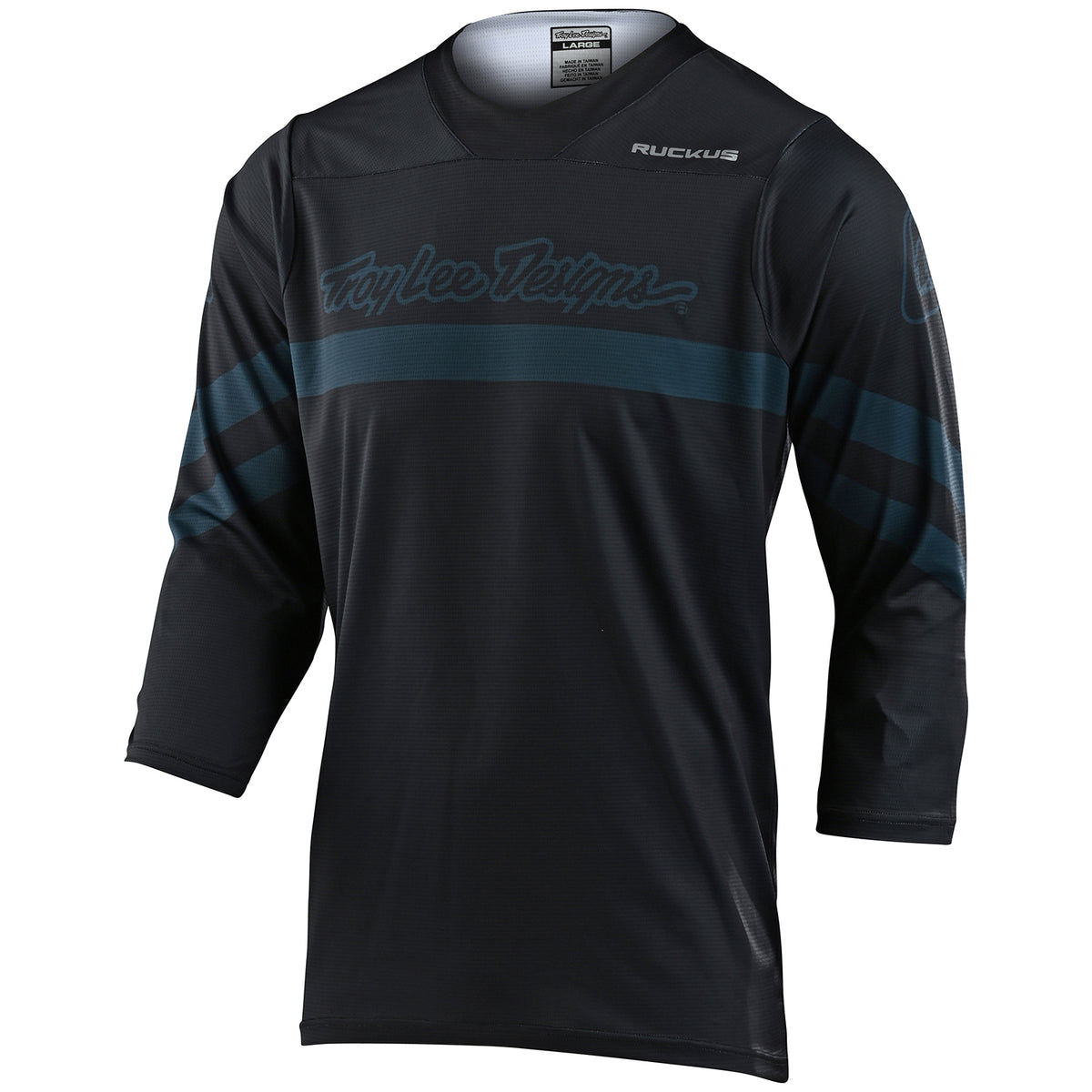 Troy Lee Designs Ruckus 3/4 Jersey Factory Black/Gray