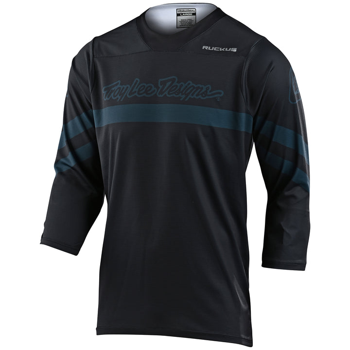 Troy Lee Designs Ruckus 3/4 Jersey Factory Black/Gray
