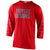 Troy Lee Designs Ruckus 3/4 Jersey Pinstripe Red/Silver Blue