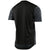 Troy Lee Designs Flowline S/S Jersey Shield Heather Black/Black