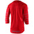 Troy Lee Designs Ruckus 3/4 Jersey Pinstripe Red/Silver Blue