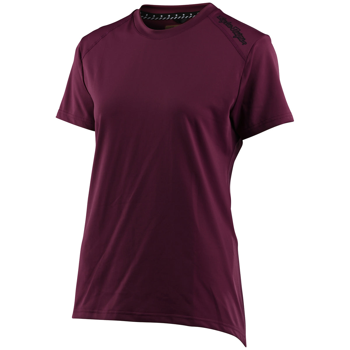 Troy Lee Designs Lilium S/S Jersey - Women's Deep Fig