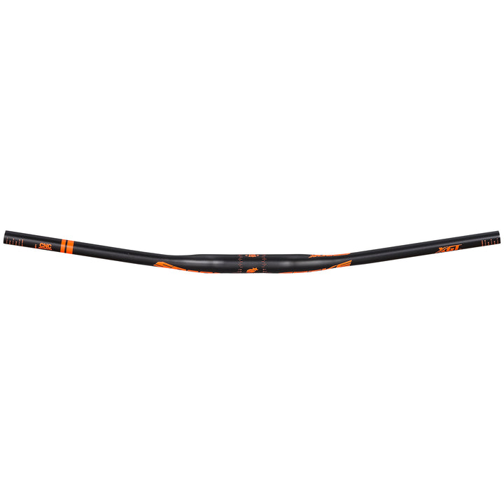 Spank Spike 800 Vibrocore Handlebar Black/Orange