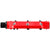 Spank Spoon DC Pedals Red