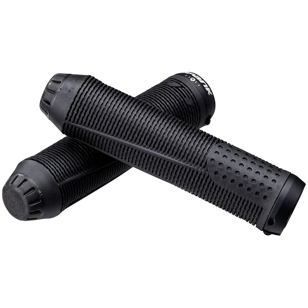 Spank Spike 33 Grips Black/Grey