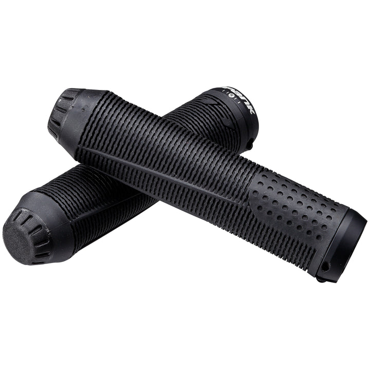 Spank Spike 33 Grips Black/Grey