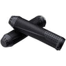 Spank Spike 33 Grips Black/Grey::Black/Grey