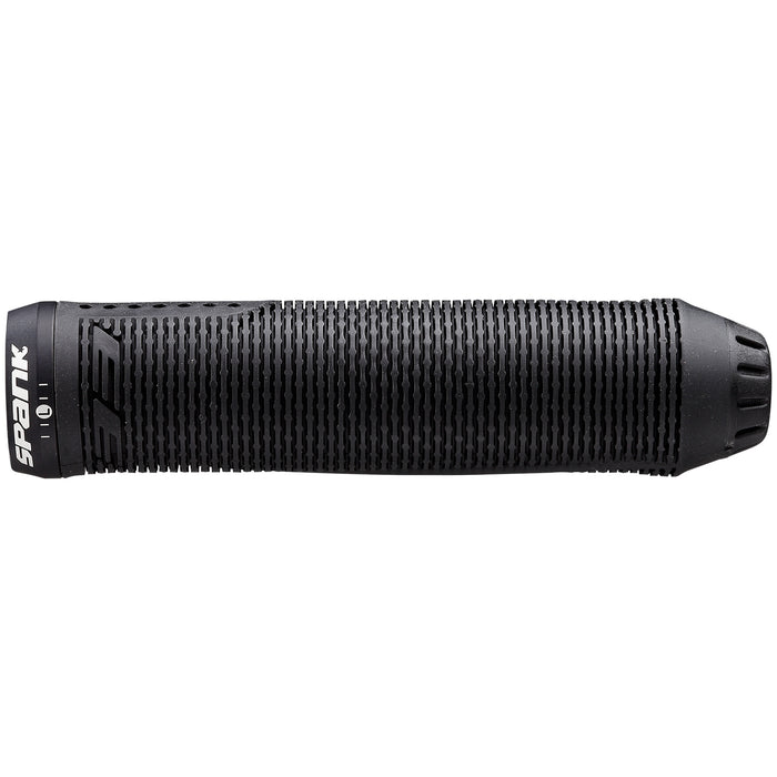 Spank Spike 33 Grips Black/Grey
