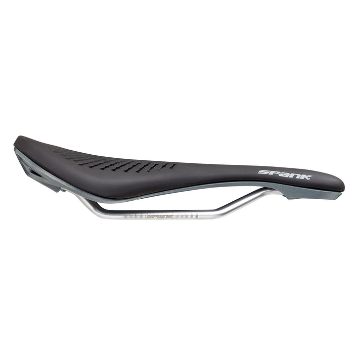 Spank Oozy 220 Saddle Black/Grey