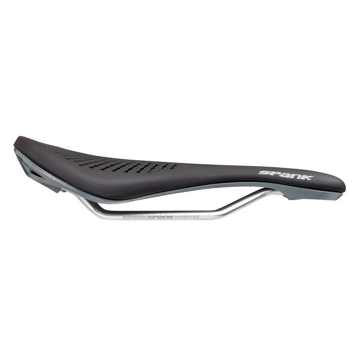 Spank Oozy 220 Saddle Black/Grey