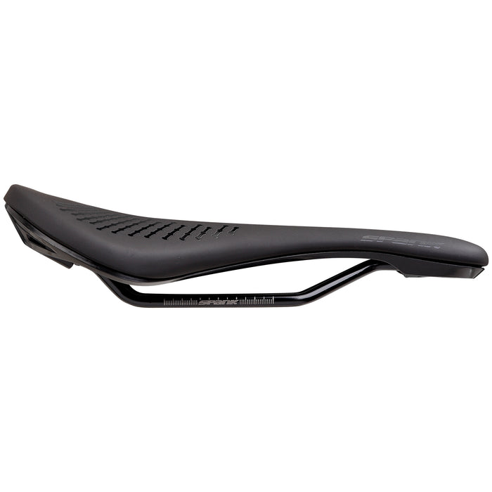 Spank Oozy 220 Saddle Black/Geoff Gulevich Edition