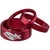 Spank Headset Spacer Kit Red