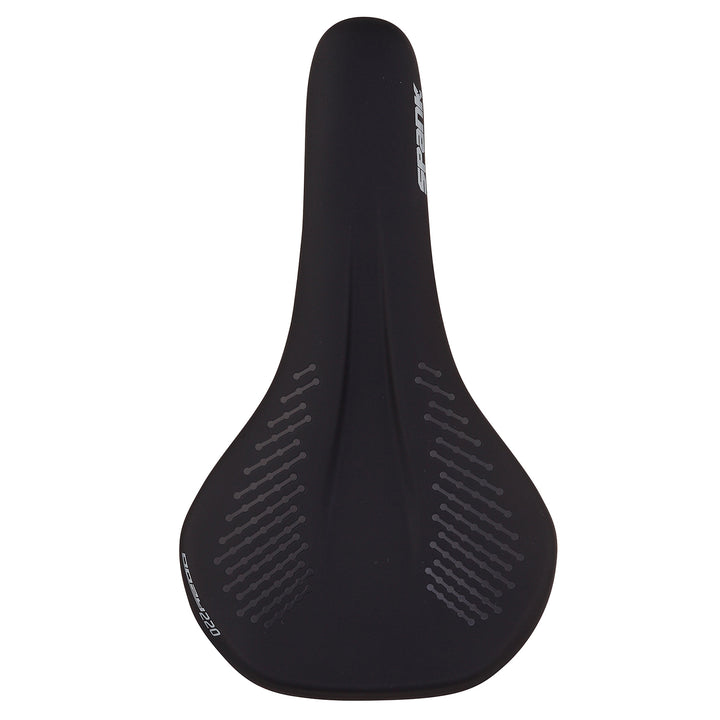 Spank Oozy 220 Saddle Black/Geoff Gulevich Edition