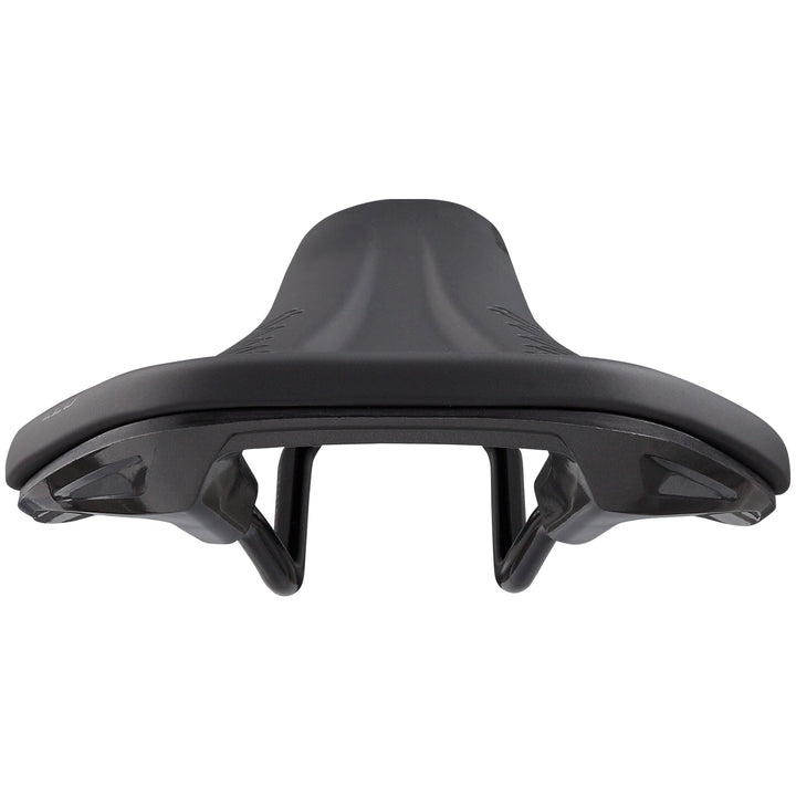 Spank Oozy 220 Saddle Black/Geoff Gulevich Edition
