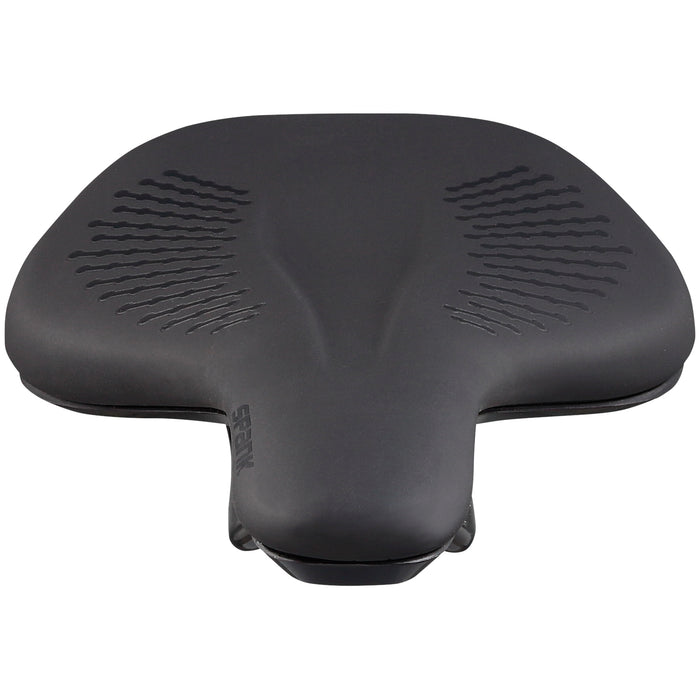 Spank Oozy 220 Saddle Black/Geoff Gulevich Edition