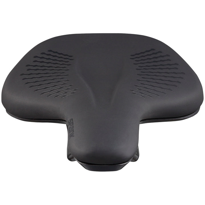 Spank Oozy 220 Saddle Black/Geoff Gulevich Edition
