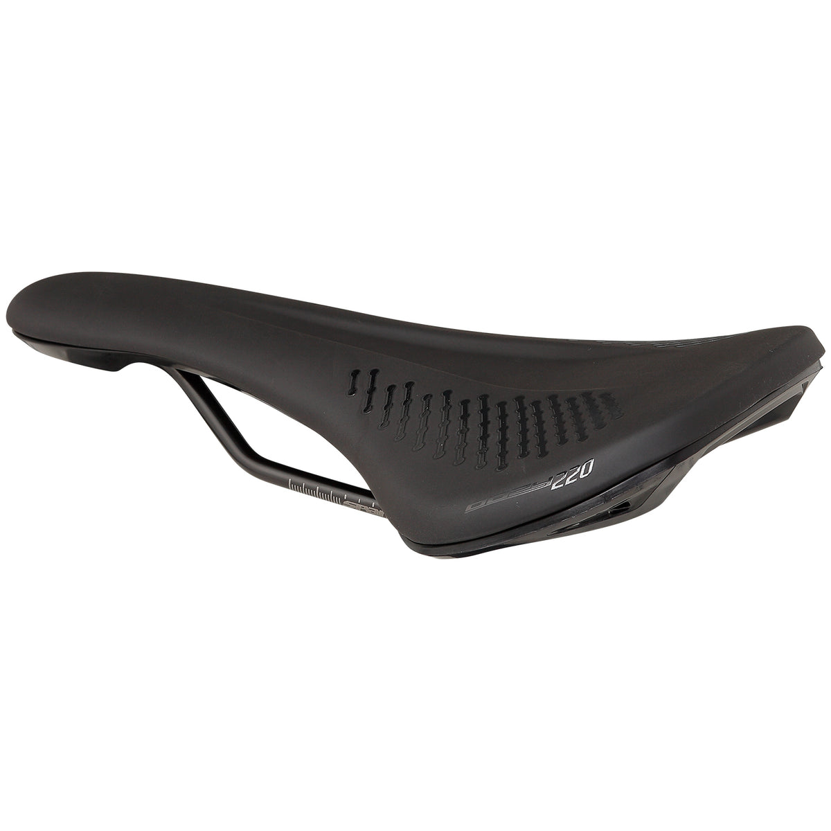 Spank Oozy 220 Saddle Black/Geoff Gulevich Edition