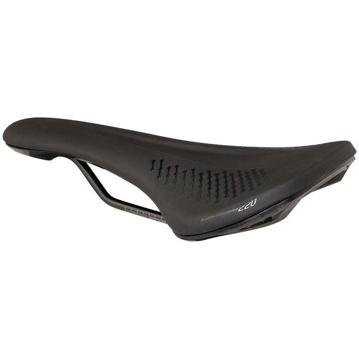 Spank Oozy 220 Saddle Black/Geoff Gulevich Edition