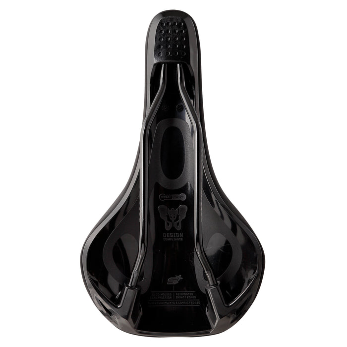 Spank Oozy 220 Saddle Black/Geoff Gulevich Edition