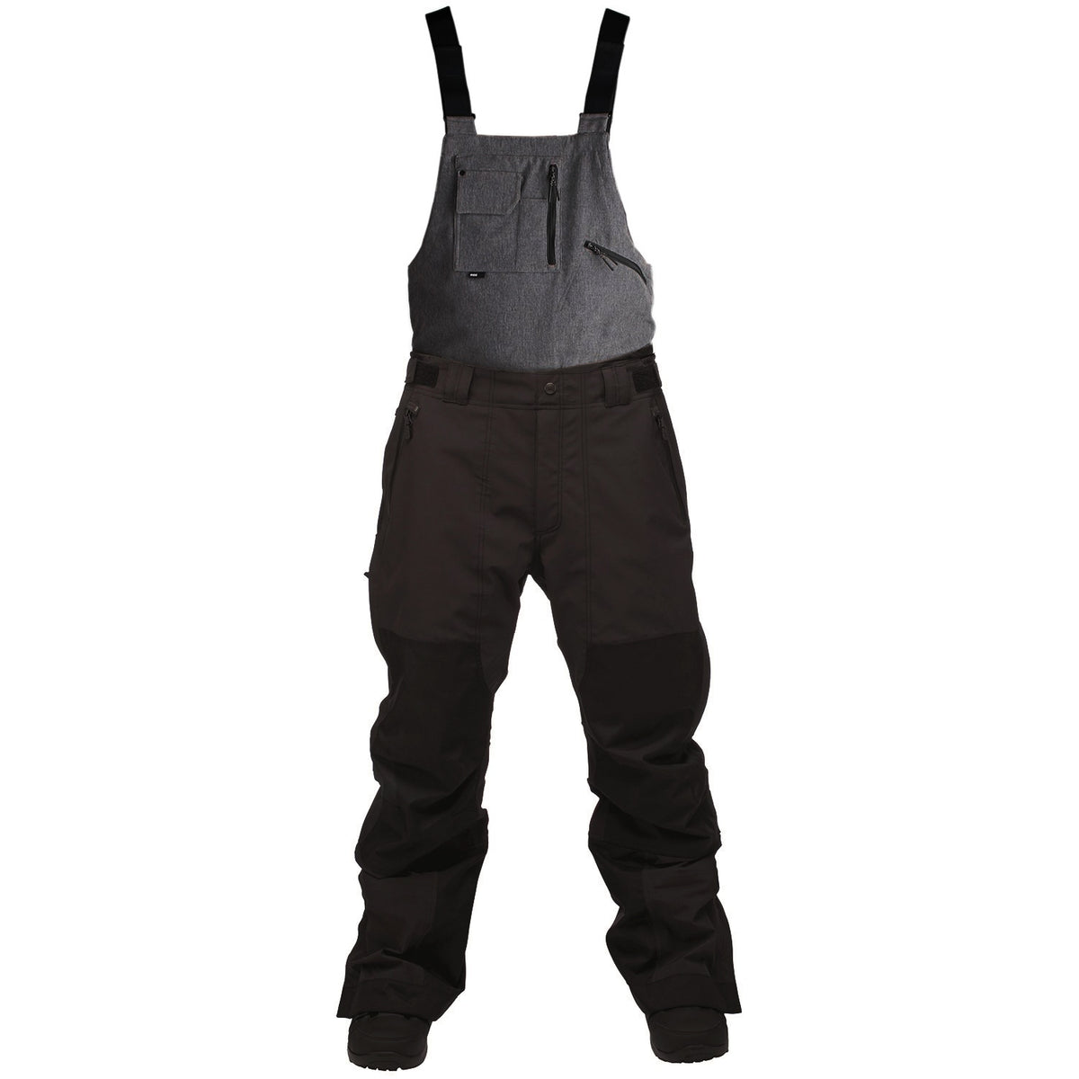 Ride Holman Bibs Black