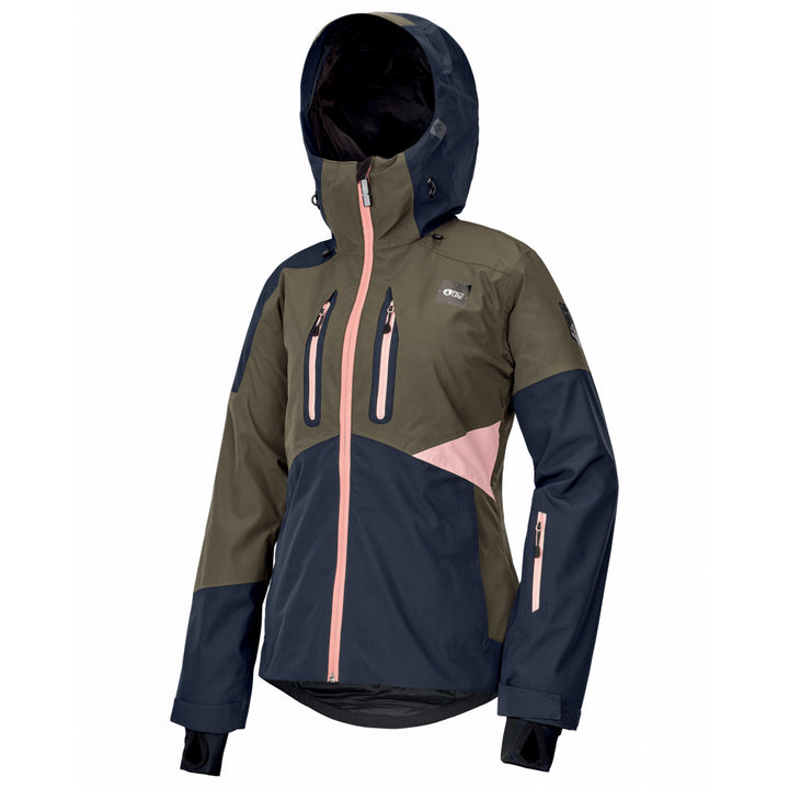 Picture Organic Seen Jacket - Women's Dark Army Green