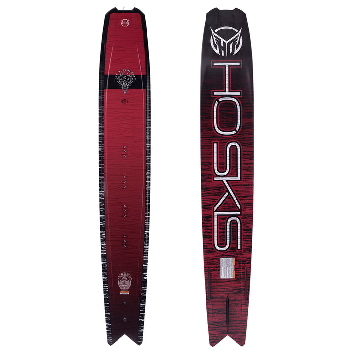 HO Hovercraft Water Ski + FreeMax & ART Bindings