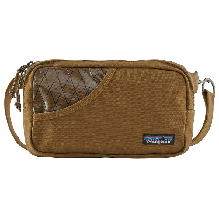 Patagonia Stand Up Belt Bag Coriander Brown
