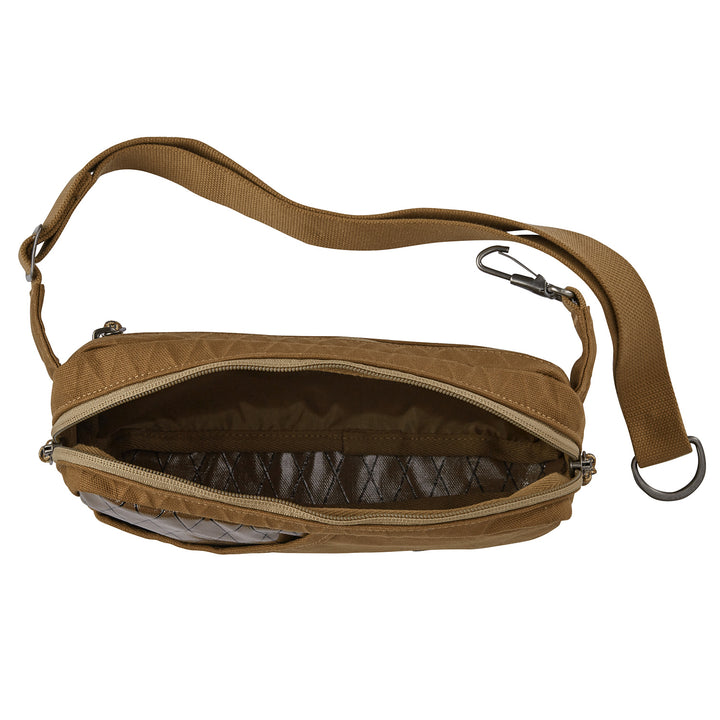 Patagonia Stand Up Belt Bag Coriander Brown