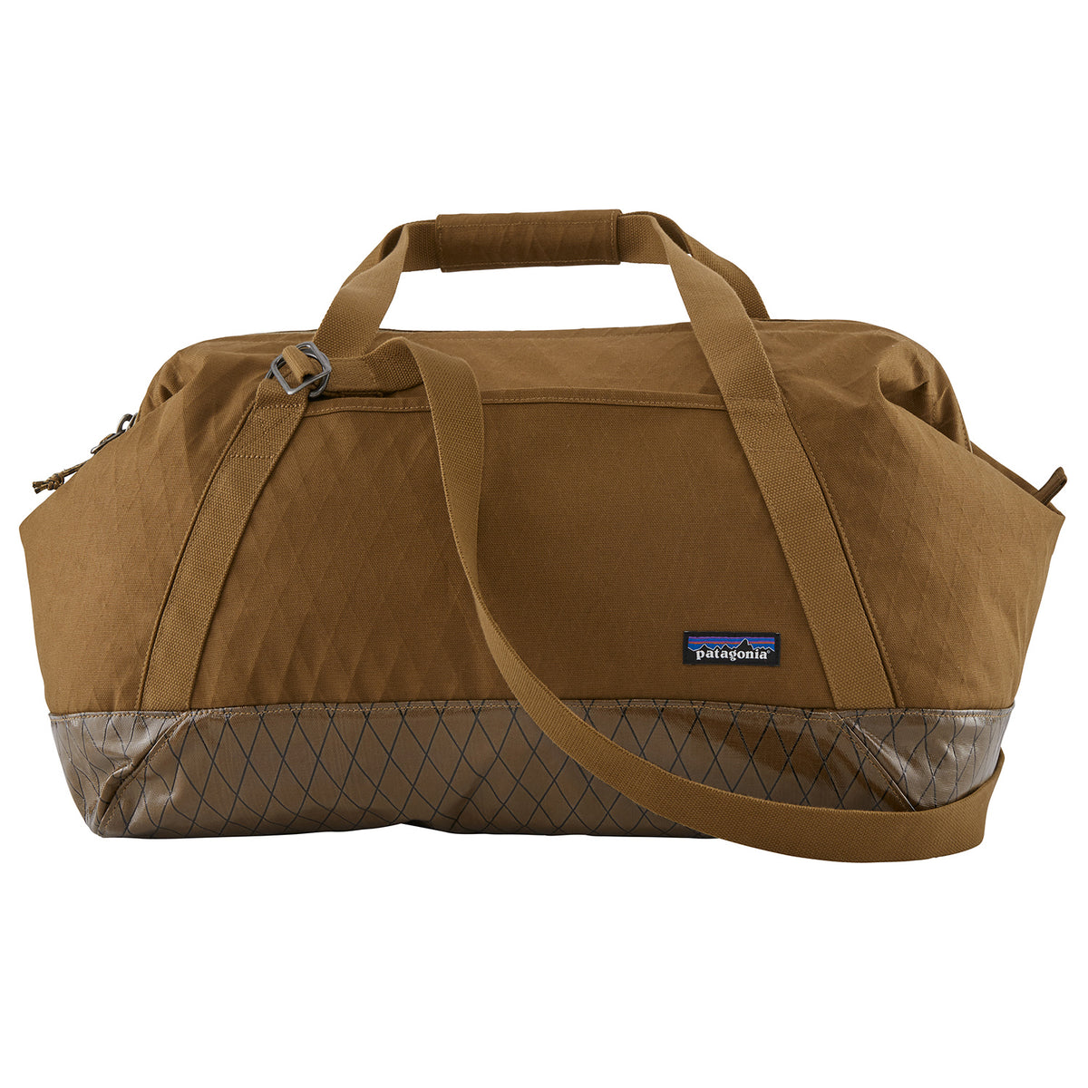 Patagonia Stand Up Duffel Bag Coriander Brown