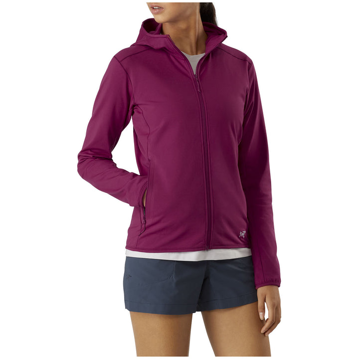 Arc'teryx Kyanite LT Hoodie - Women's Dakini