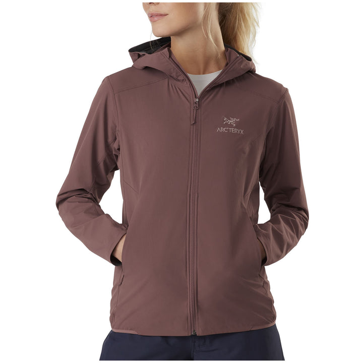 Arc'teryx Gamma SL Hoodie - Women's Inertia