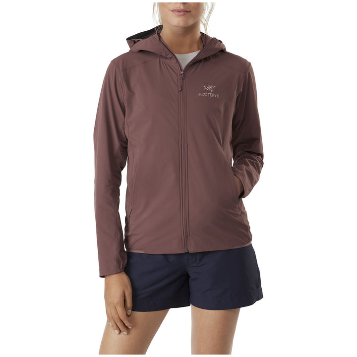 Arc'teryx Gamma SL Hoodie - Women's Inertia