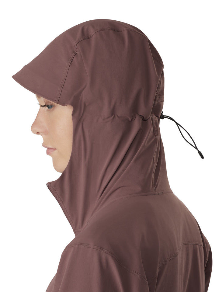 Arc'teryx Gamma SL Hoodie - Women's Inertia