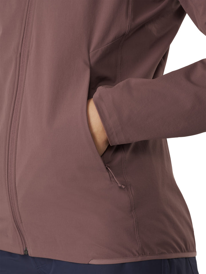 Arc'teryx Gamma SL Hoodie - Women's Inertia