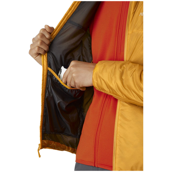 Arc'teryx Nuclei FL Jacket Nucleus