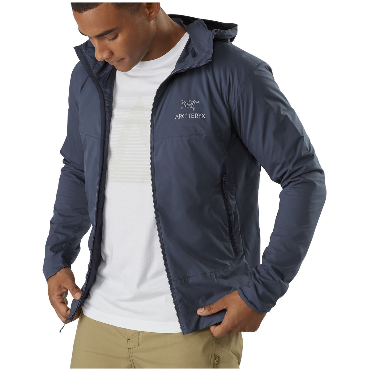 Arc'teryx Atom SL Hoodie Exosphere