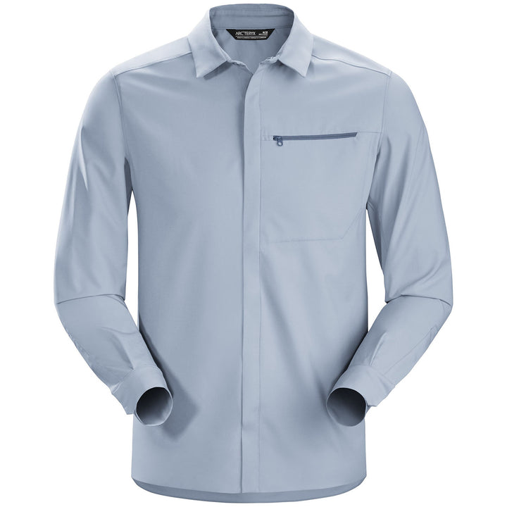 Arc'teryx Skiline Long-Sleeve Shirt Aeroscene