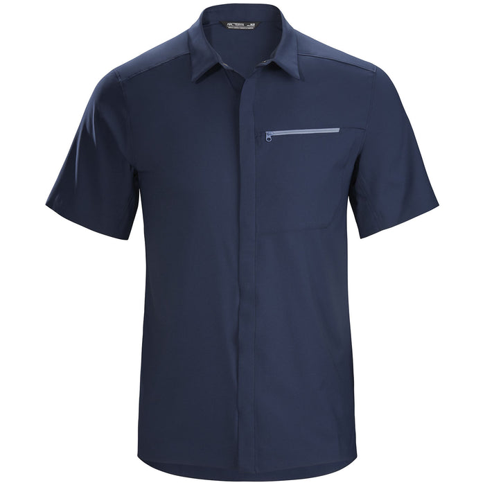 Arc'teryx Skyline Short-Sleeve Shirt Cobal Moon